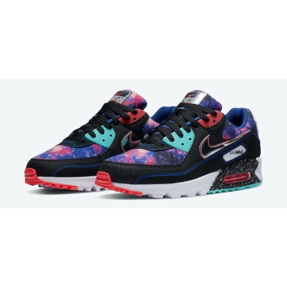 Nike Other - Nike Air Men's Max 90 'Supernova 2020', Galaxy, Science, Sz. 11.5
